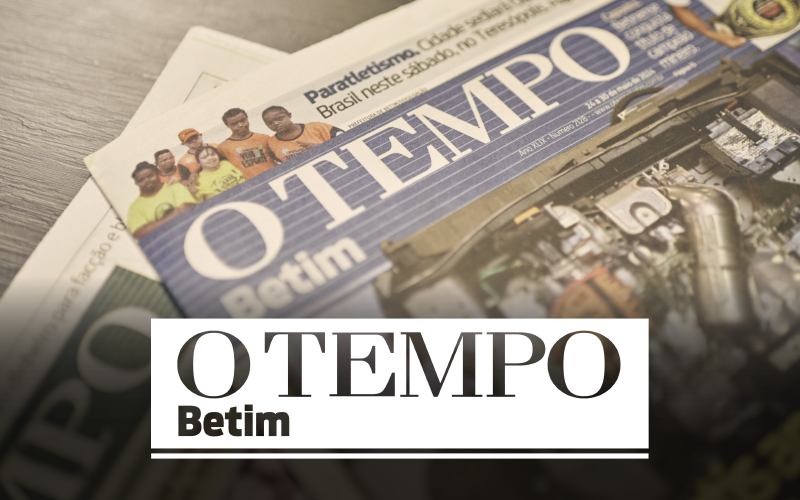 Jornal O TEMPO Betim