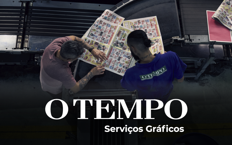 O Tempo Serviços Gráficos