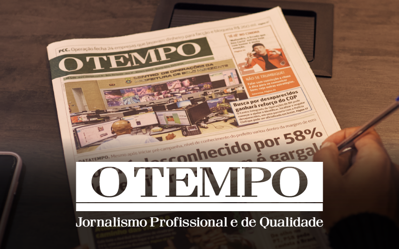 Jornal O Tempo