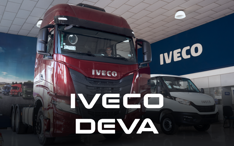 IVECO DEVA