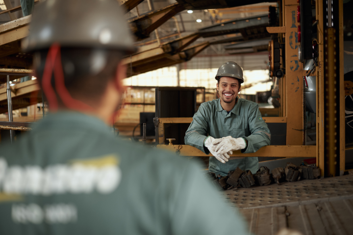 Código de Conduta de Terceiros