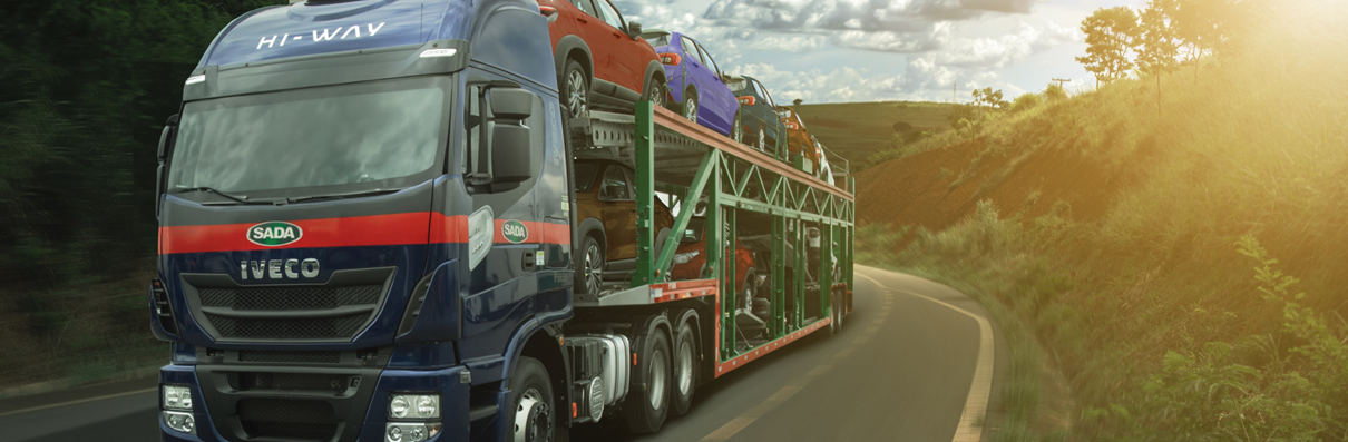 Transporte e Logística