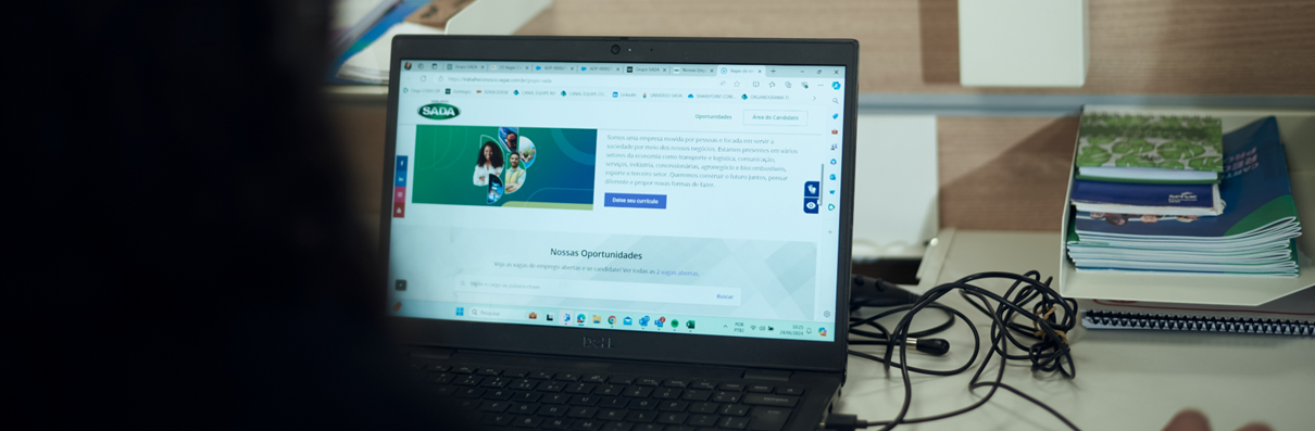 Termos de Aceite do Site