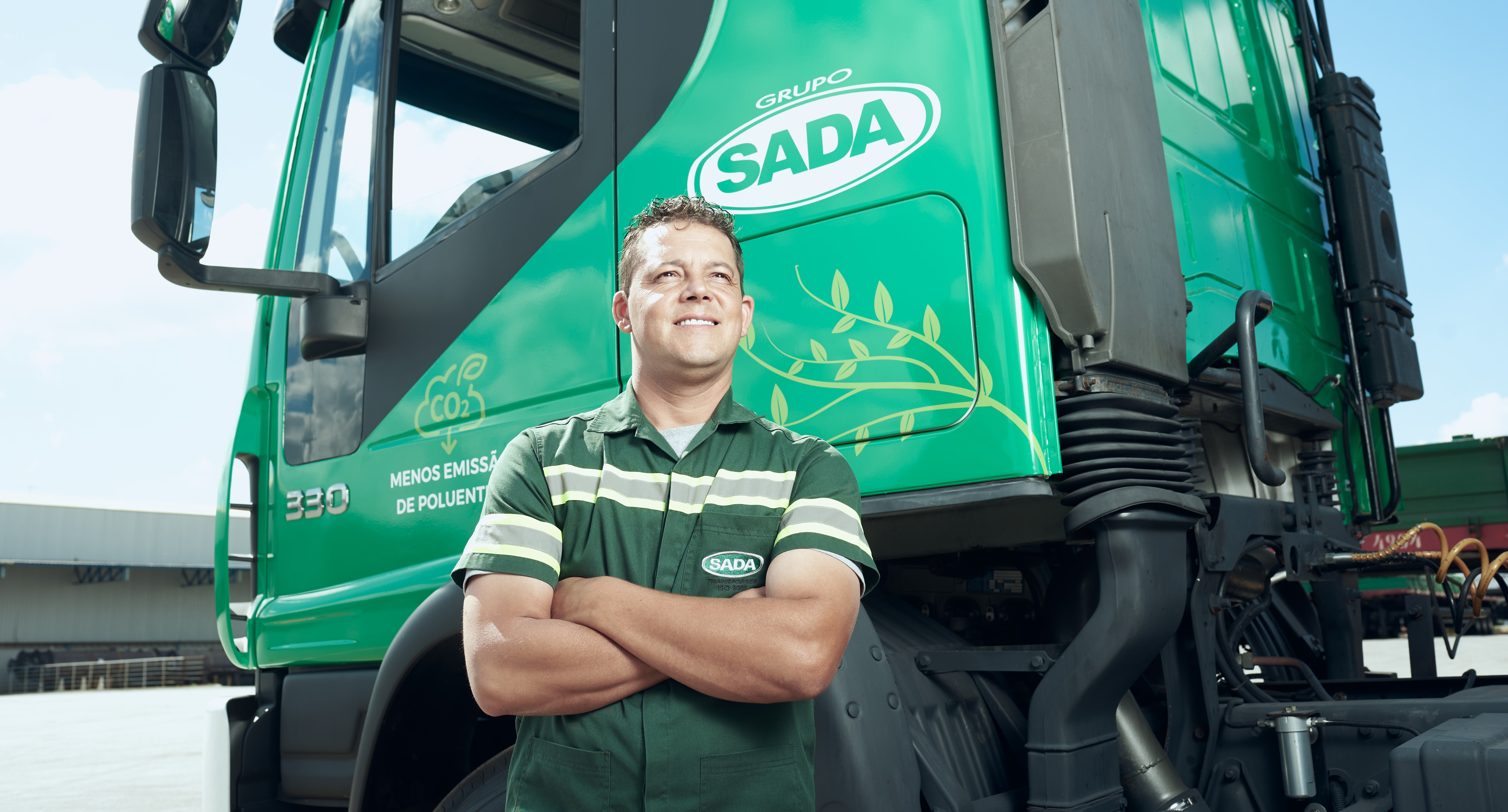 Grupo SADA lança seu 2º Relatório ASG de Transporte e Logística