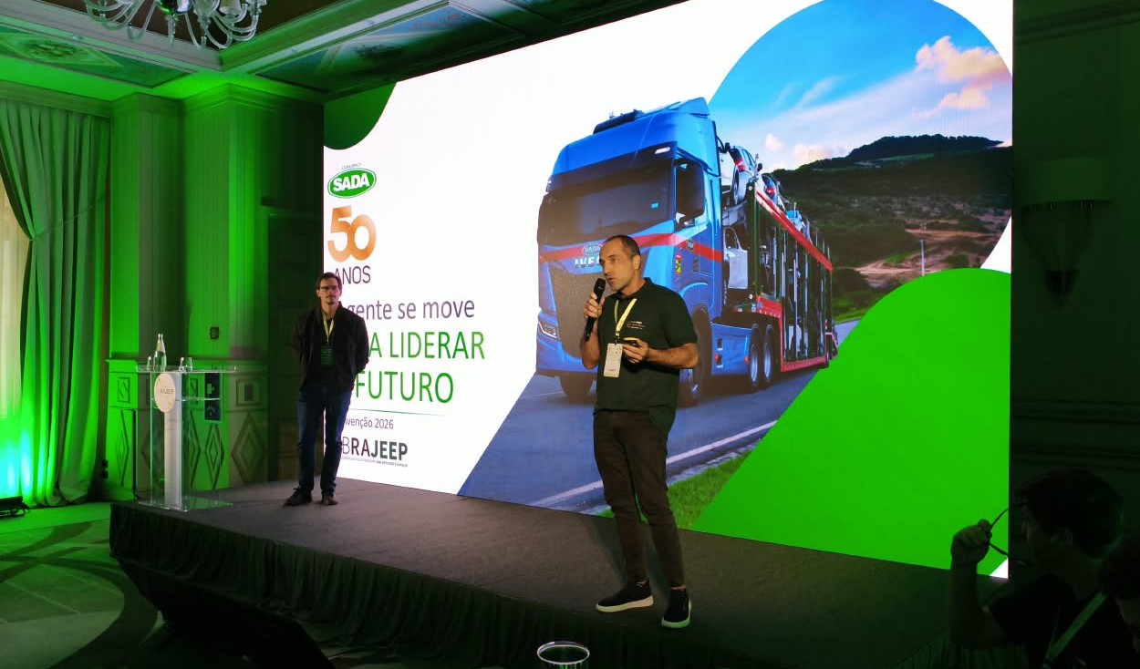 Grupo SADA participa da Convenção ABRAJEEP 2026, na Itália