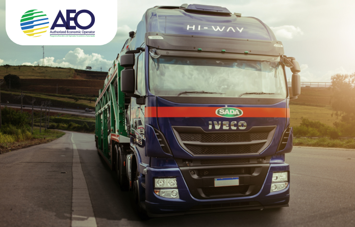 Grupo SADA recebe certificação da Receita Federal e se torna Operador Econômico Autorizado 