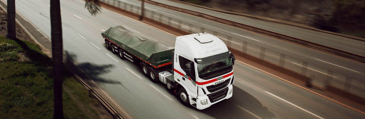 Transporte e Logística Carga Geral Grupo SADA