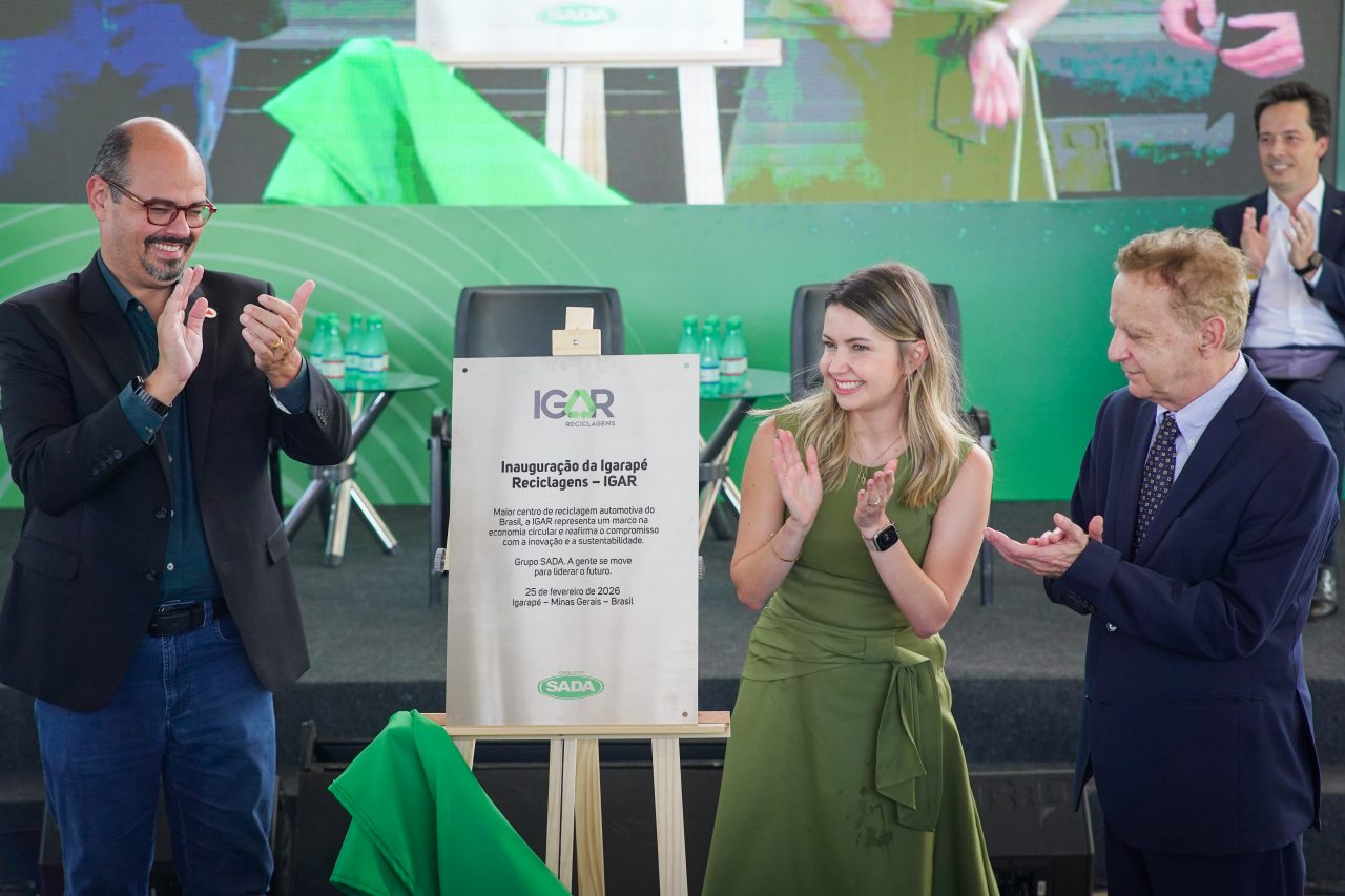 Grupo SADA e ArcelorMittal firmam parceria para reciclagem de sucata metálica e fortalecimento da economia circular 