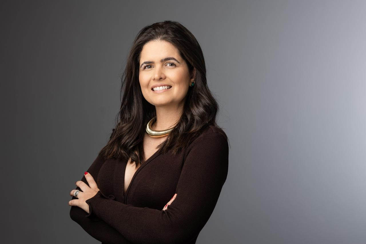 Aimée Utsch diretora de O TEMPO esta no Top 100 Gestores