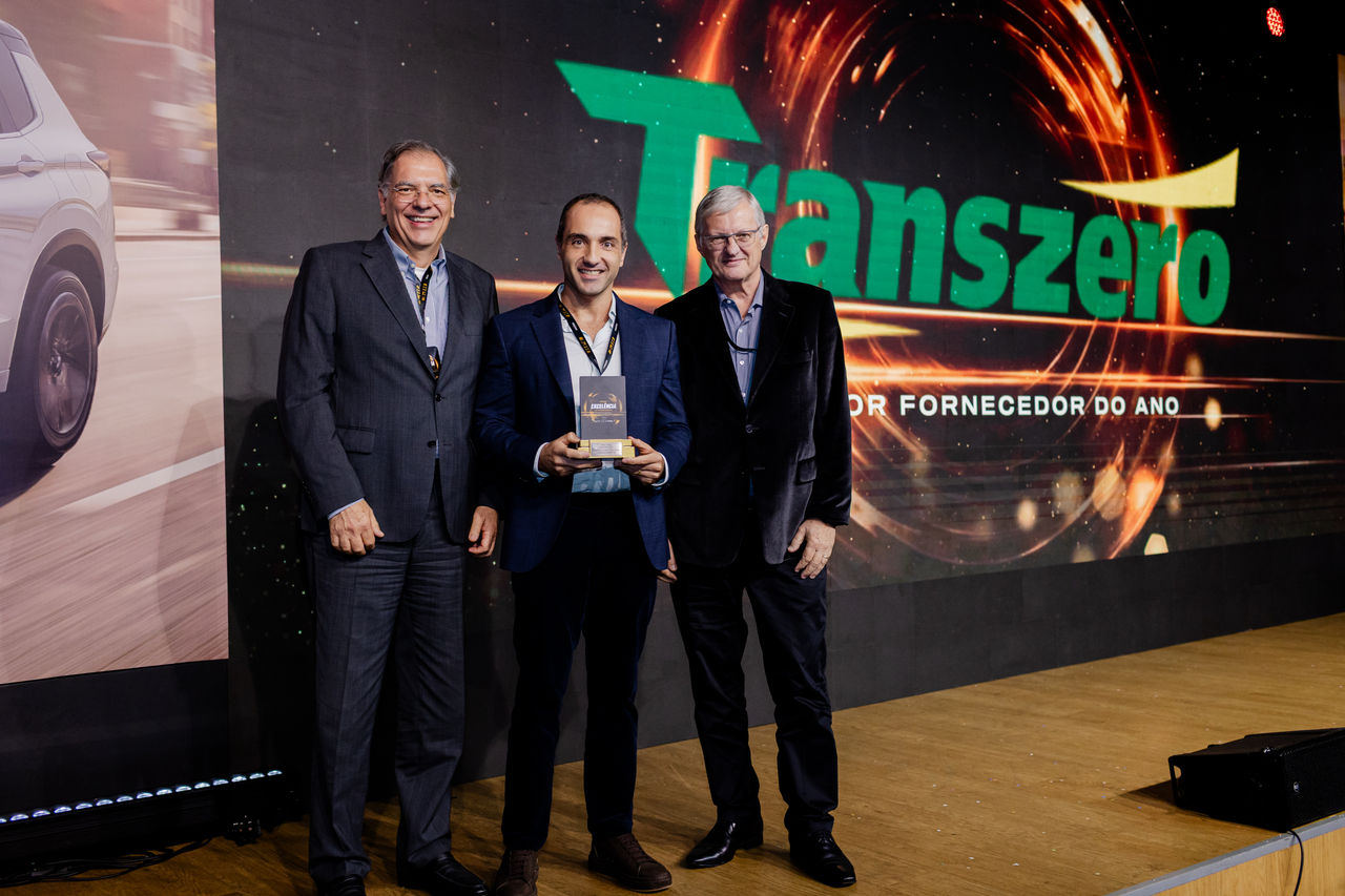 Transzero é reconhecida pela HPE Automotores com dois prêmios de fornecedores 2026
